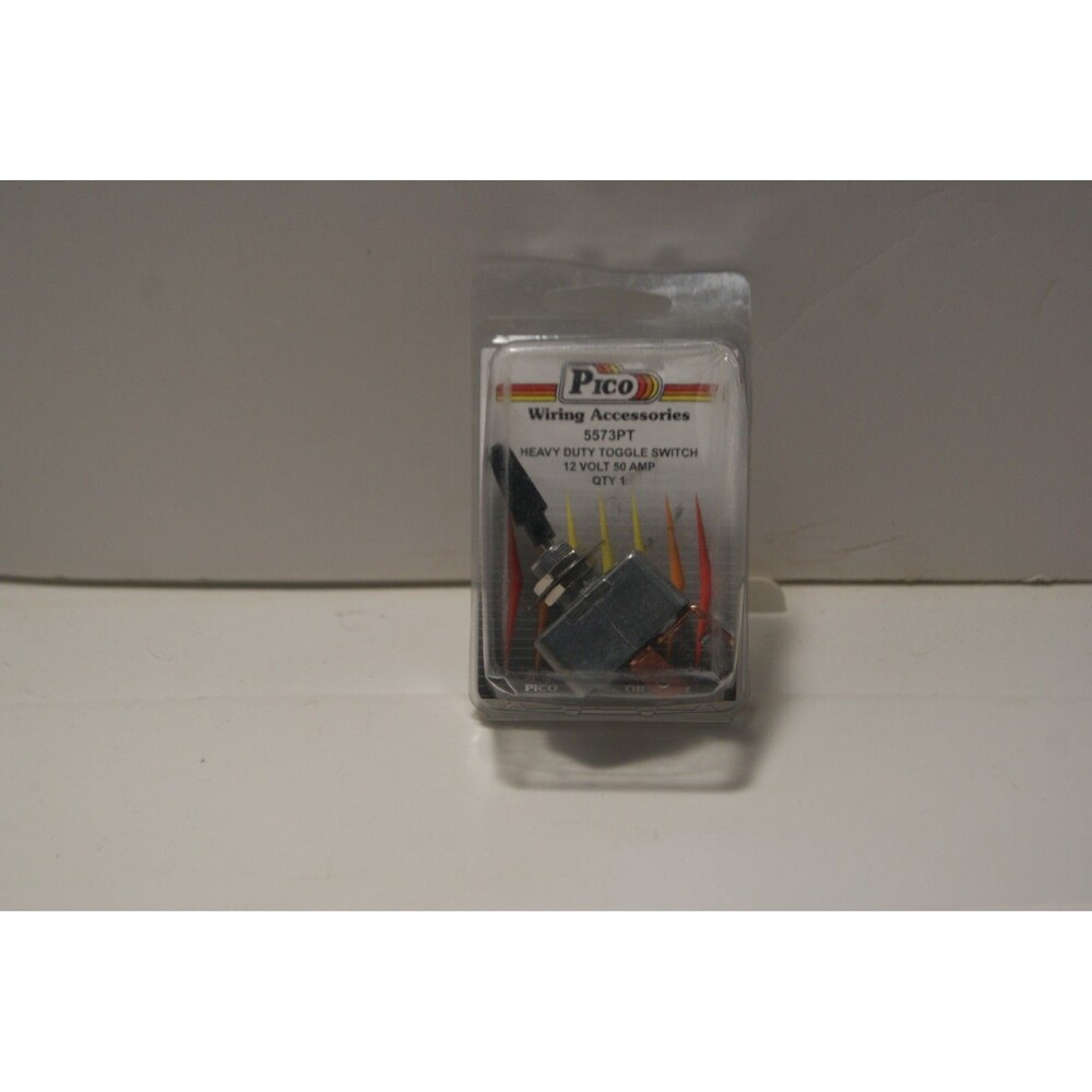 Pico 5573PT Toggle 50 Amp B Hndl New Sealed